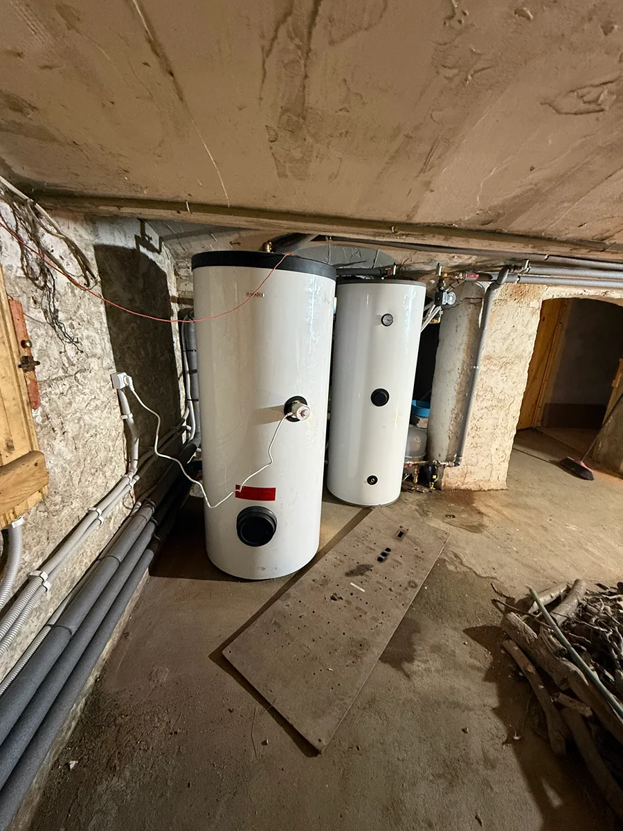 Realizacja MGAZ — prace instalacyjne